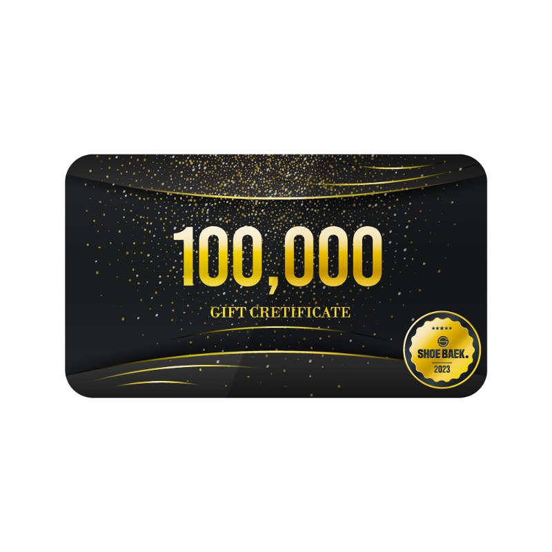 슈백 e-기프트카드  10만원권